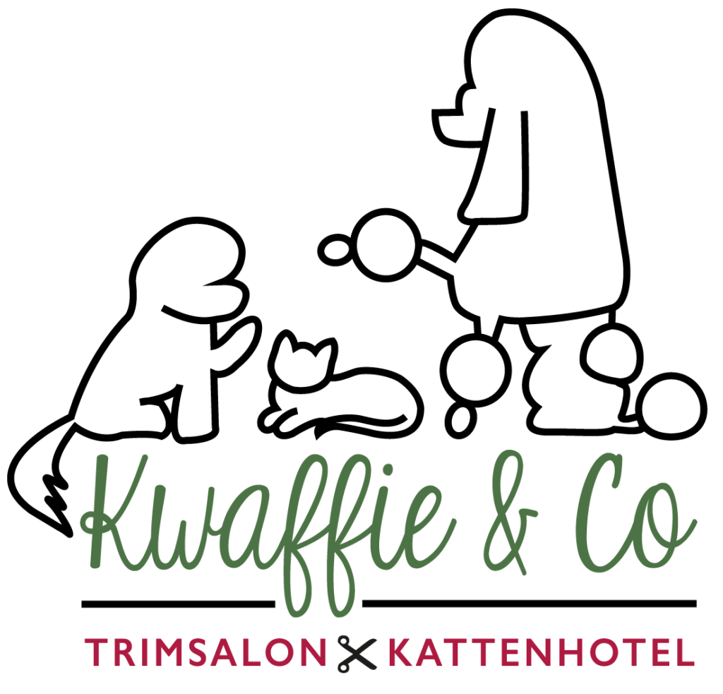 Logo Kwaffie en Co